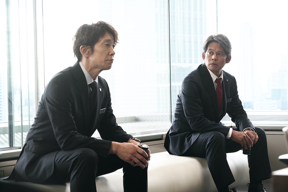 『踊る大捜査線 N.E.W. メトロポリスを駆け抜けろ！』織田裕二主演、青島俊作が東京中を走る！の写真