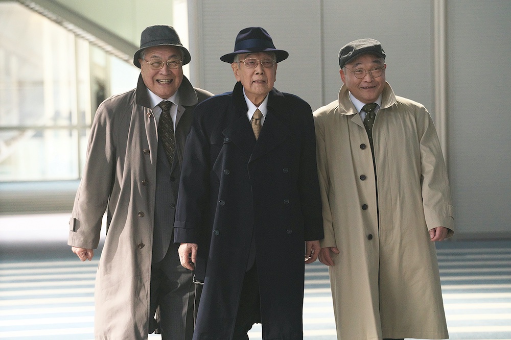 『踊る大捜査線 N.E.W. メトロポリスを駆け抜けろ！』織田裕二主演、青島俊作が東京中を走る！の写真