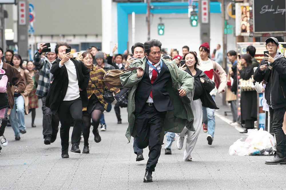 『踊る大捜査線 N.E.W. メトロポリスを駆け抜けろ！』織田裕二主演、青島俊作が東京中を走る！の写真