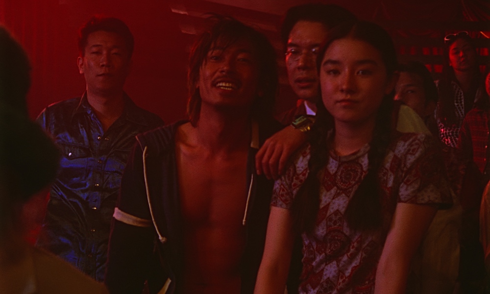 『白鳥とコウモリ』松村北斗×今田美桜、東野圭吾さんの新たな傑作を完全映画化の写真