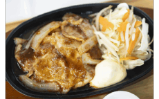 しょうが焼ってこんなに美味しかったんだ！『〜三元豚ロース〜極みしょうが焼定食』のごはんがとまらない