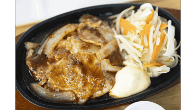しょうが焼ってこんなに美味しかったんだ!『〜三元豚ロース〜極みしょうが焼定食』のごはんがとまらない