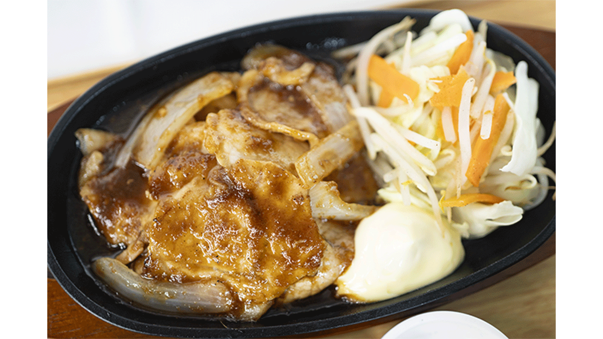 しょうが焼ってこんなに美味しかったんだ!『〜三元豚ロース〜極みしょうが焼定食』のごはんがとまらない