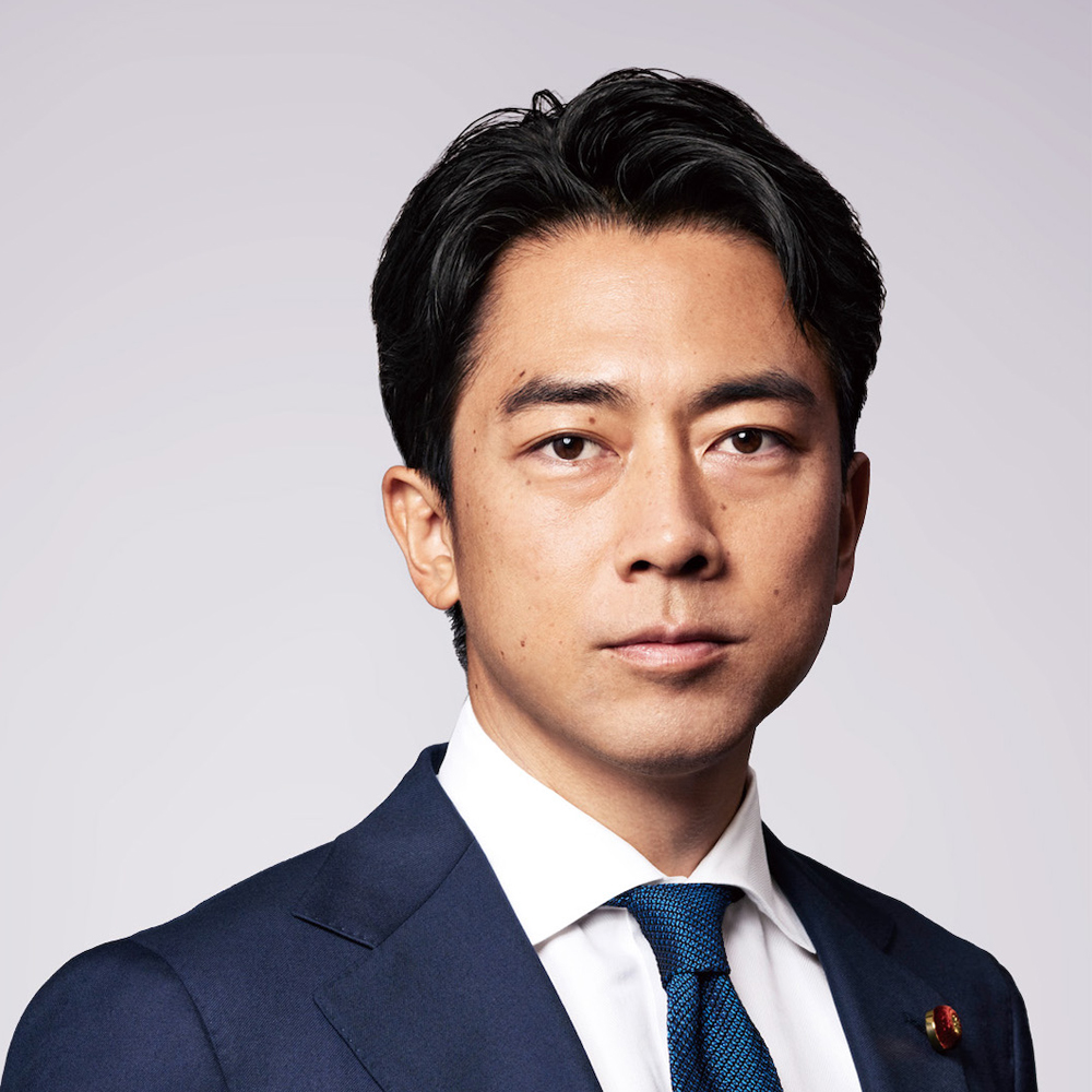 小泉進次郎防衛大臣、緊急生出演！『峯村健司と松本秀夫のジェントル！ジェントル？』
