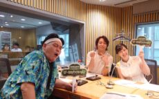 富澤たけし(サンドウィッチマン)、狩野英孝、東島衣里アナウンサー