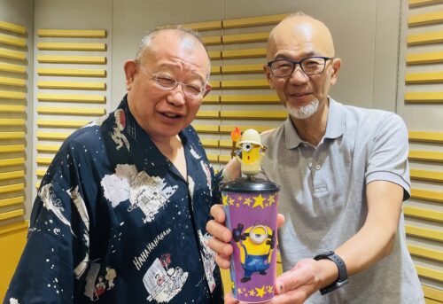 笑福亭鶴瓶 研ナオコのロケスタイルにニヤリ「ふざけた女や」