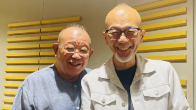 笑福亭鶴瓶　タクシーを探すコツは信じる力？
