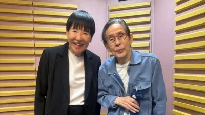 アッコ×欽ちゃんのトークが実現！『ゴッドアフタヌーン アッコのいいかげんに1000回』