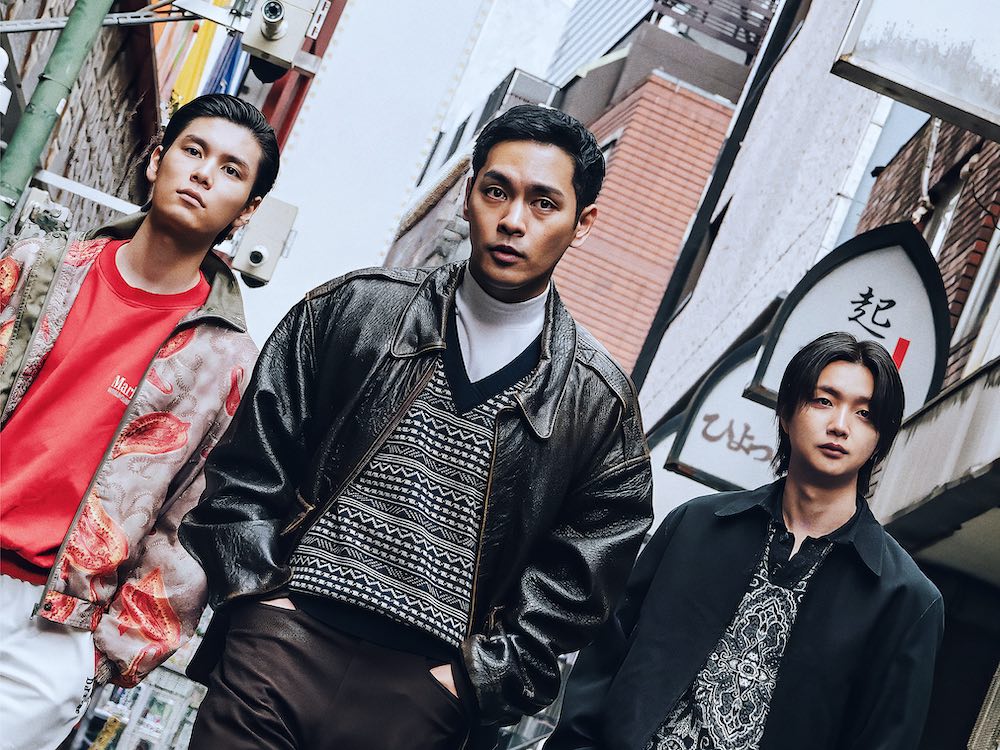 『RYUJI 竜二』柳楽優弥が“伝説の男”を鮮やかに演じる