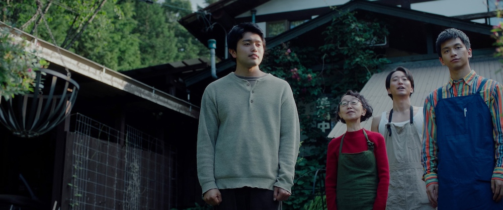 『逃げろお嬢さん』井口理×深川麻衣、吉田修一の短編を映画化したヒューマンストーリー