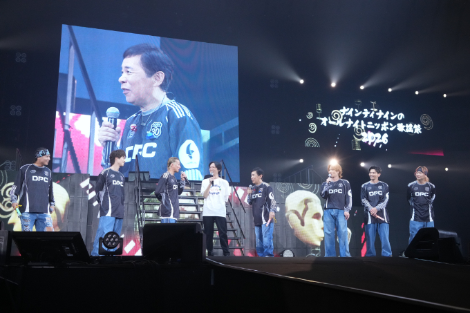 リスナーが豪華パフォーマンスに歓喜！ フィナーレは12,000人で「さようなら！」 『ナインティナインのオールナイトニッポン歌謡祭』 10月24日（土）横浜アリーナ