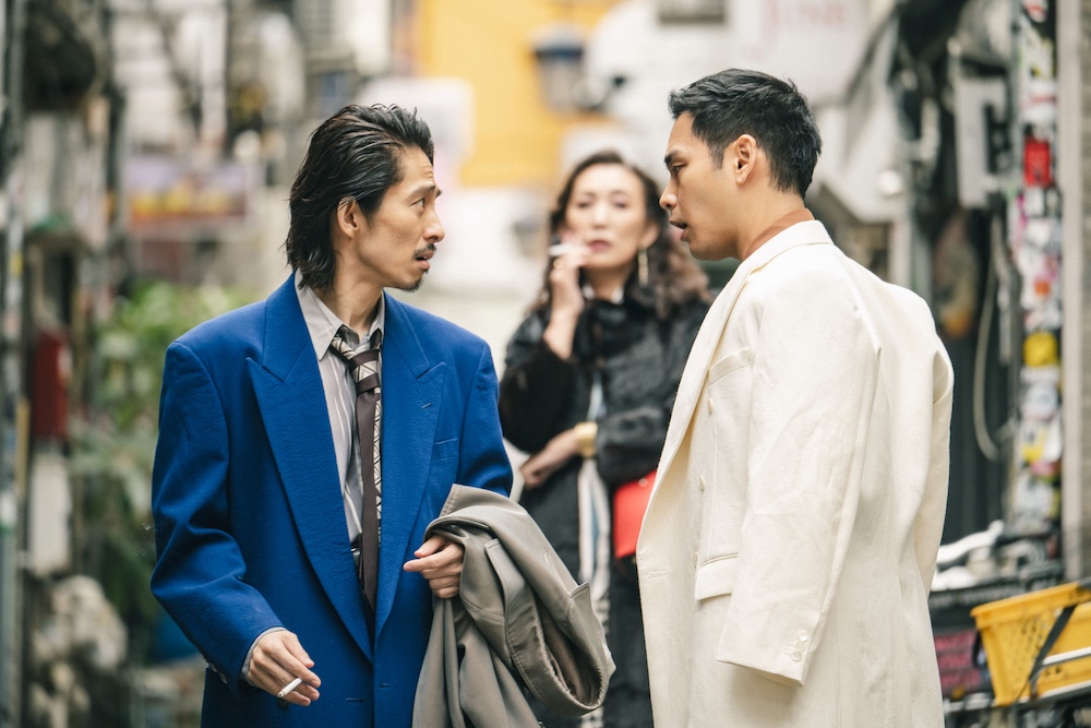 『RYUJI 竜二』柳楽優弥が“伝説の男”を鮮やかに演じる