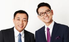 ナイツがリスナーと一緒に健康について楽しく学ぶ公開収録を開催
