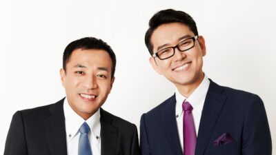 ナイツがリスナーと一緒に健康について楽しく学ぶ公開収録を開催