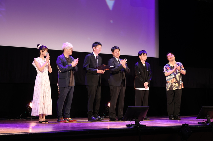 “聴いてはいけない”怪談話で会場戦慄!島田秀平 初の番組イベント<イベントレポート>