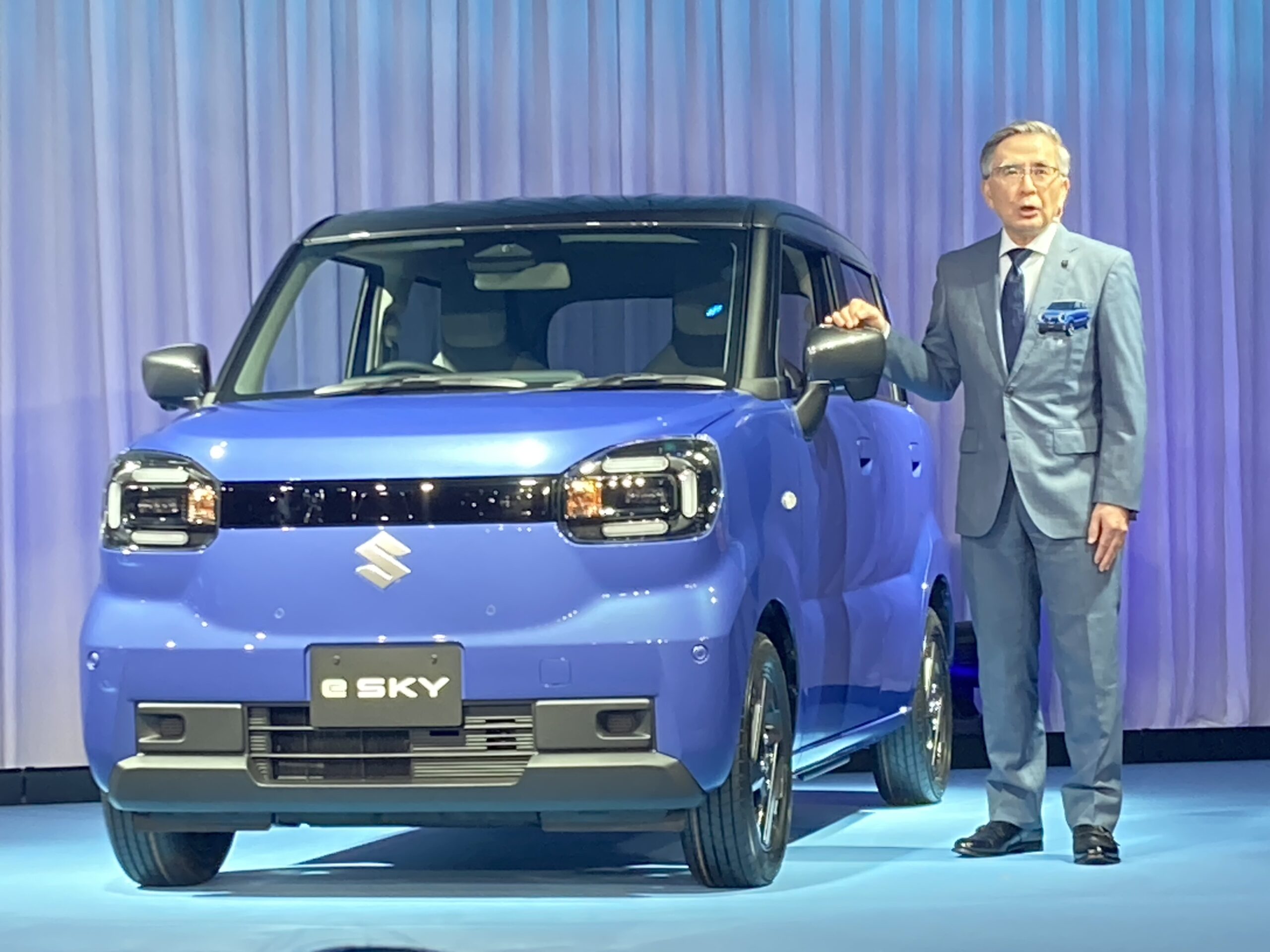 軽自動車にグローバル化の時は来るのか?