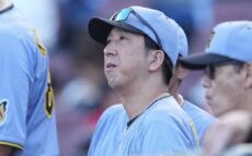 阪神、8回に痛恨の失点　亀山氏「やっぱりミスから…」