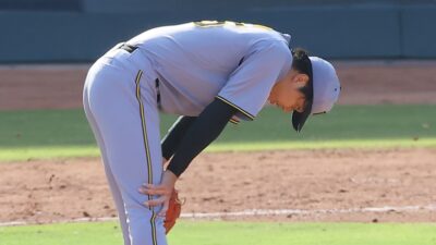 優勝M1の首位・阪神、逆転負け　亀山氏「才木くんが末包くんに打たれた一発に尽きる」