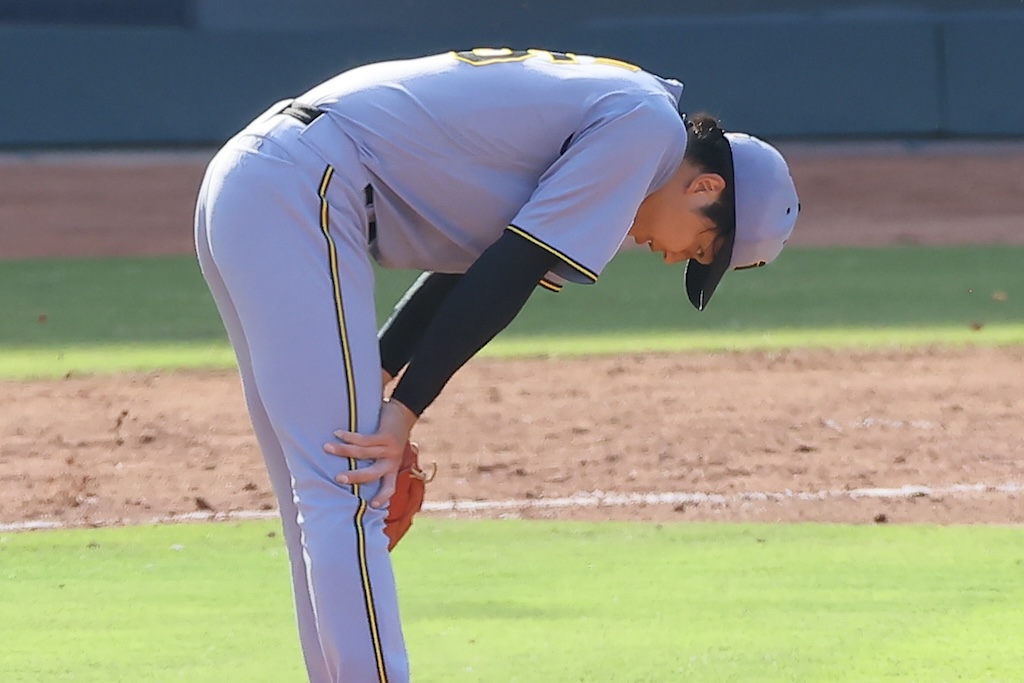 優勝M1の首位・阪神、逆転負け　亀山氏「才木くんが末包くんに打たれた一発に尽きる」
