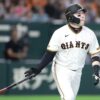 巨人・丸佳浩、ライトスタンド上段に特大弾！里崎氏「打った瞬間でしたね」