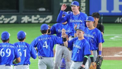 3位・DeNAがCSファイナル進出に王手　里崎氏「明日は打ち合いになる可能性が」