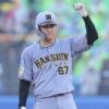 阪神ファンの松村邦洋さん「自力で6番を勝ち取ろうとしている」高寺の頑張りを評価