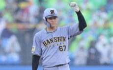 阪神ファンの松村邦洋さん「自力で6番を勝ち取ろうとしている」高寺の頑張りを評価