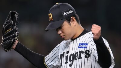 阪神ファンの松村邦洋さん、MVPは「遥人投手にあげたいですね」