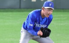 DeNA、初回のピンチをゼロで切り抜ける！真中氏「石田のベースカバーも完璧」