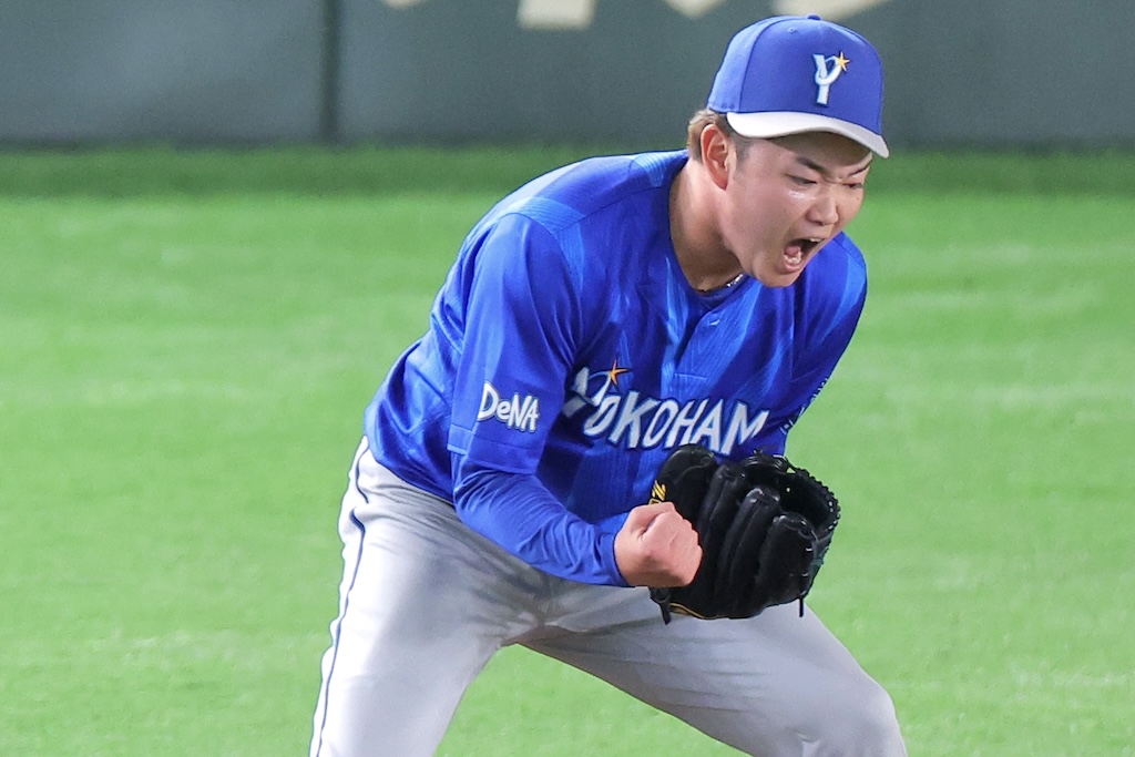 DeNA、初回のピンチをゼロで切り抜ける!真中氏「石田のベースカバーも完璧」
