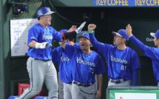 3位・DeNA、連勝でCSファイナル進出！真中氏「2戦で勝てたのが大きい」