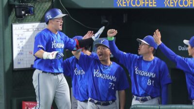 3位・DeNA、連勝でCSファイナル進出！真中氏「2戦で勝てたのが大きい」