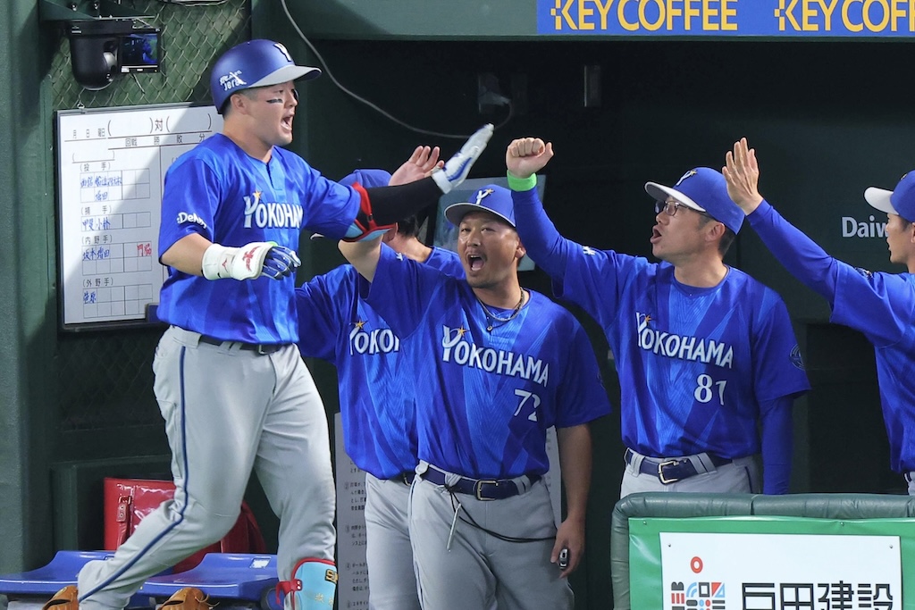 3位・DeNA、連勝でCSファイナル進出！真中氏「2戦で勝てたのが大きい」