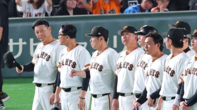 2位・巨人、DeNAに連敗で2026年の戦いを終える　真中氏「打つ方が…」