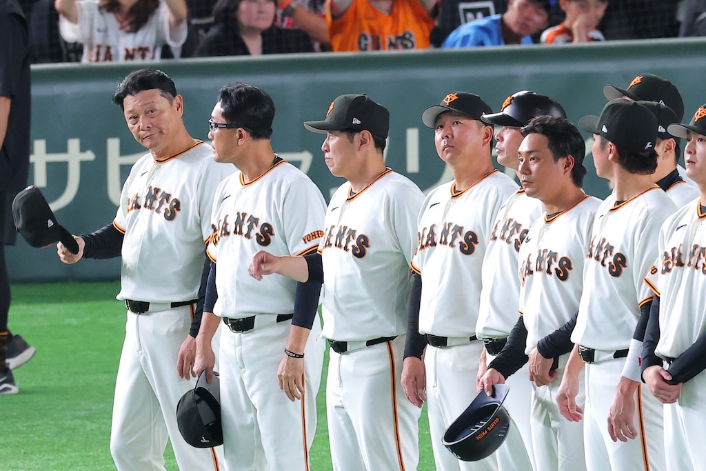 2位・巨人、DeNAに連敗で2026年の戦いを終える　真中氏「打つ方が…」