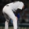 阪神・村上、6回2アウトまで1失点も痛恨被弾…金村氏「失投といってもいいボール」