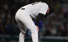 阪神・村上、6回2アウトまで1失点も痛恨被弾…金村氏「失投といってもいいボール」