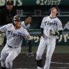 阪神、打線が繋がらず完封負け　金村氏「シーズン終盤何度も見た光景」