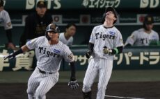 阪神、打線が繋がらず完封負け　金村氏「シーズン終盤何度も見た光景」