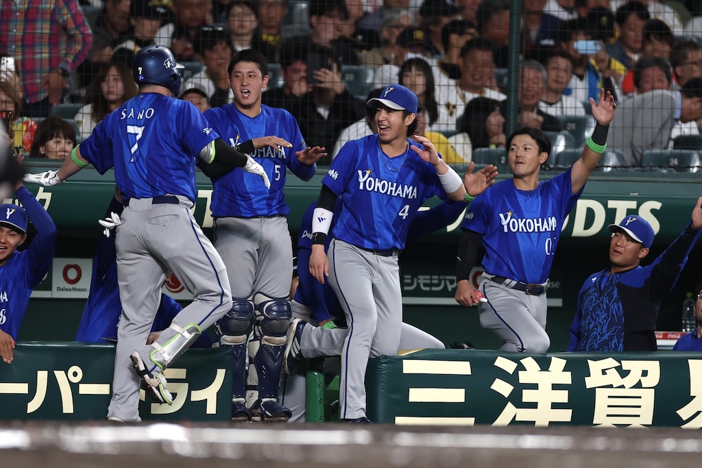 DeNA、大事な初戦を制し1勝1敗!金村氏「短期決戦は強い」