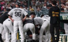 阪神、初回チャンスで4番・大山、5番・高寺を迎えるも…掛布氏「初回点を取れなかったのは嫌ですね」
