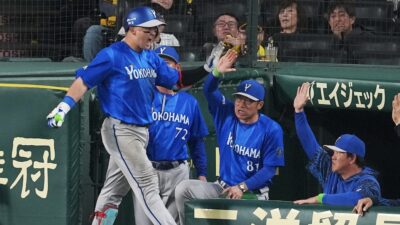 DeNA、短期決戦の強さを発揮！ファイナルステージ2連勝！掛布氏「勝ちに行く姿勢はベイスターズに感じますよね」