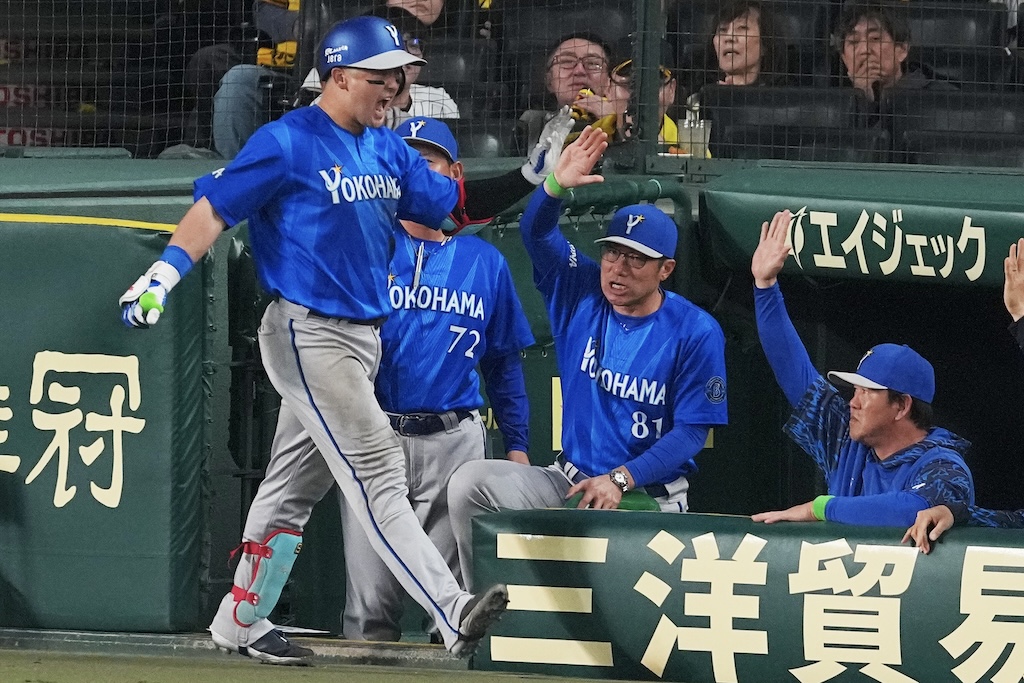 DeNA、短期決戦の強さを発揮!ファイナルステージ2連勝!掛布氏「勝ちに行く姿勢はベイスターズに感じますよね」