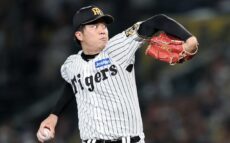 阪神・才木、先制3ランを浴びたその裏そのまま打席へ　狩野氏「代えてもいいのかなと」能見氏「代えられたくない」