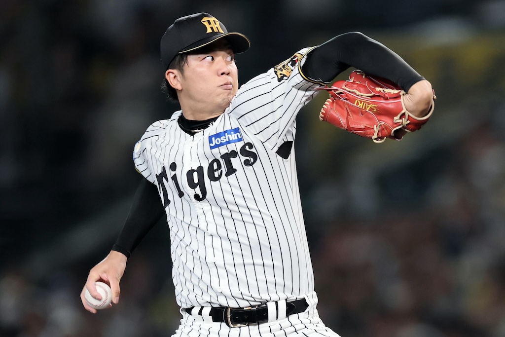 阪神・才木、先制3ランを浴びたその裏そのまま打席へ　狩野氏「代えてもいいのかなと」能見氏「代えられたくない」