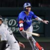DeNA・度会が技あり安打！狩野氏、思わず「うまい」