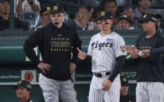 阪神、佐藤輝明と森下のベンチスタートが大きく響く　能見氏「チーム状況に直結」