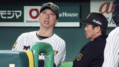 阪神、打線が機能せずCSファイナル3試合連続完封負け　能見氏「現状は打開策が見えない」