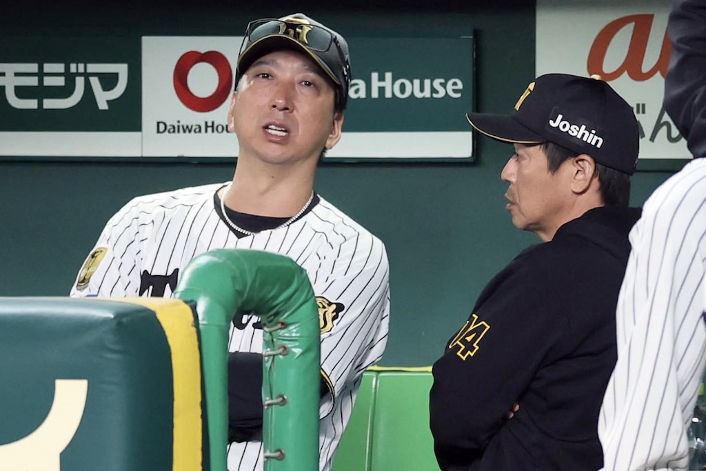 阪神、打線が機能せずCSファイナル3試合連続完封負け　能見氏「現状は打開策が見えない」