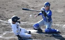 阪神、CSファイナル4戦目で初得点　亀山つとむ氏「これで流れが変わる」